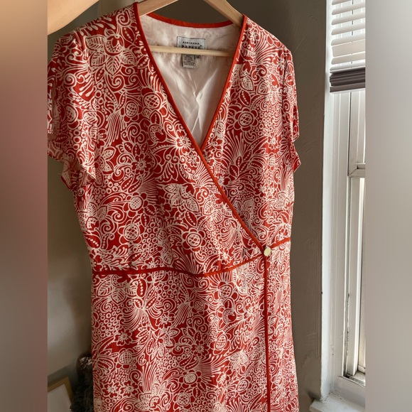 Adrianna papéll 14 linen/rayon 🍊✨ - Picture 3 of 16